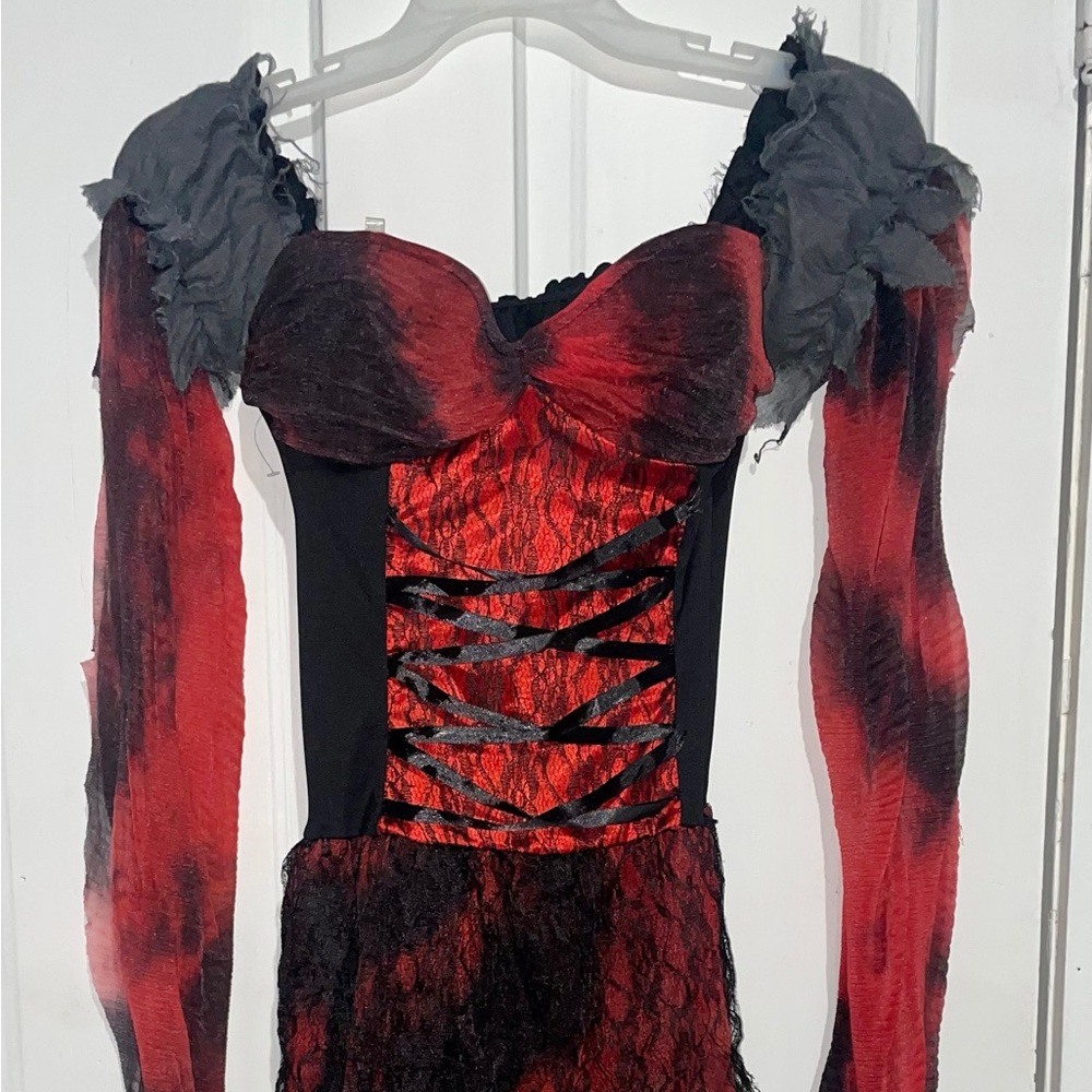 Womens Gothic Dress Costume